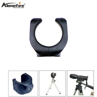 Alonefire E03 U-Shaped Fishing light lamp Grip Plastic Holder Clip U shap grip stand Tripod Mount for 18650 led Flashlight