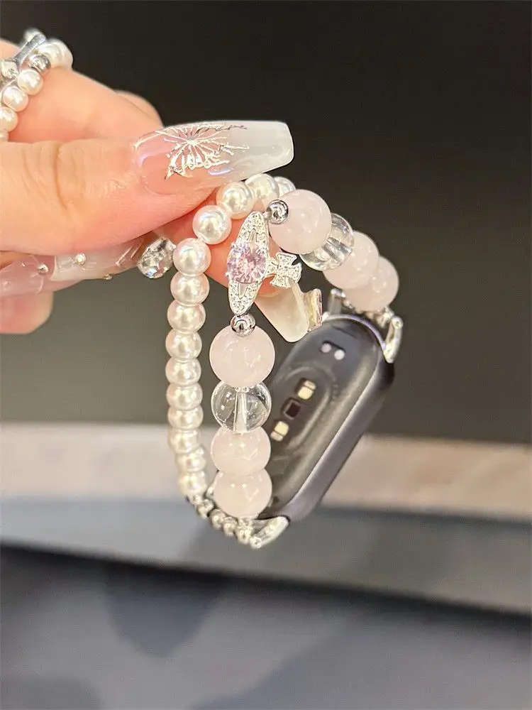New Pink Crystal Be… - image