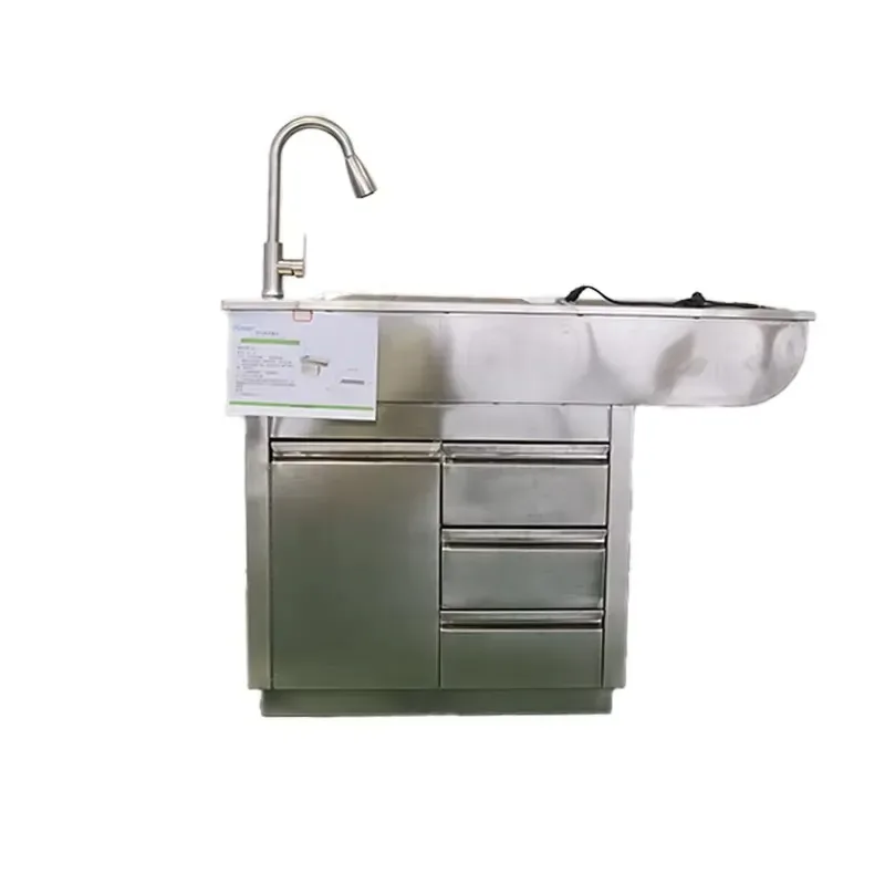 304 Stainless Steel Foldable Dog Cage House Luxury Modern Simple Durable Waterproof Indoor Use Iron Frame