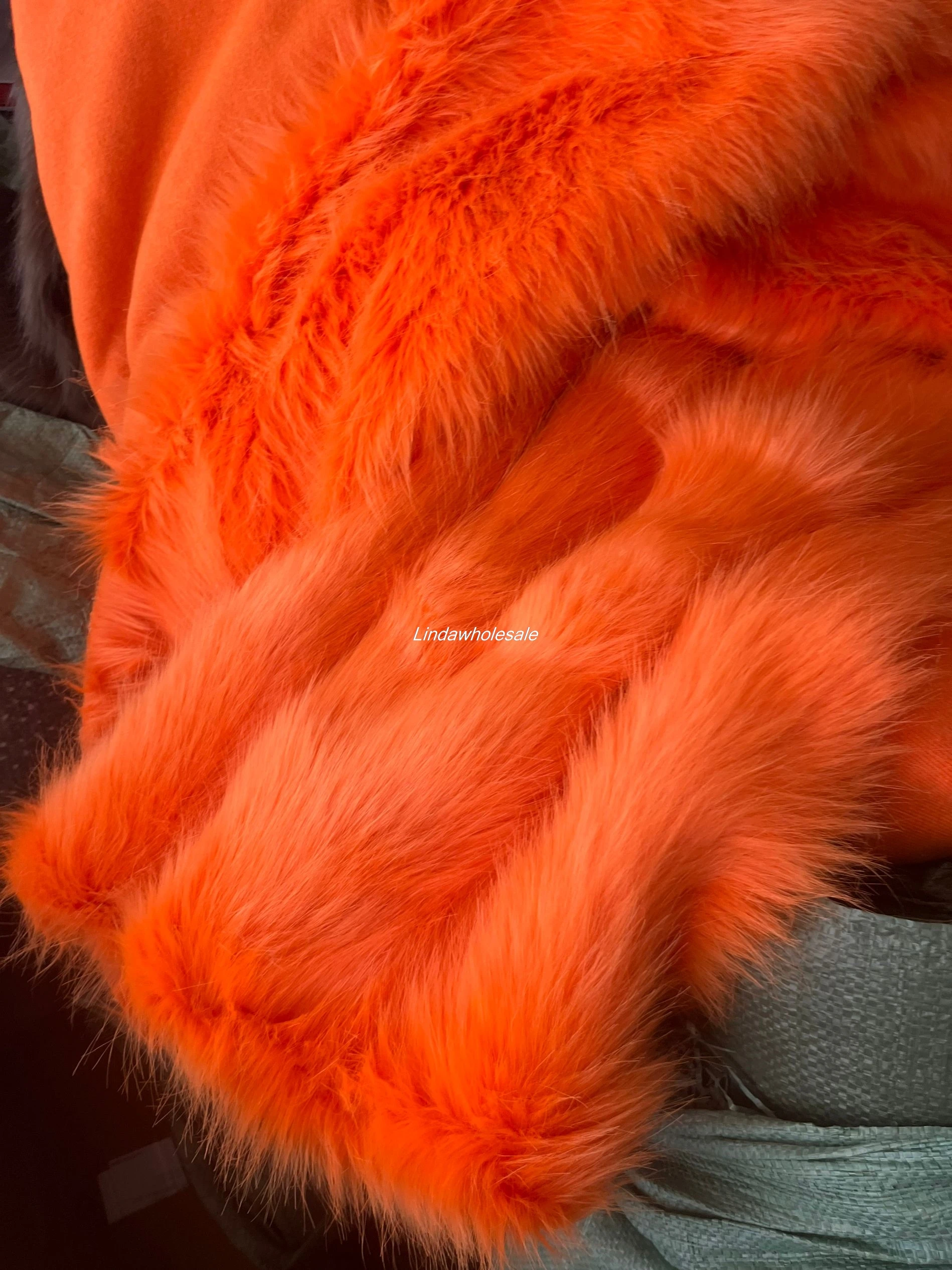 Wholesale quality pile 5cm faux fur fabric,plush fur, thick fox fur,felt cloth,sewing materials