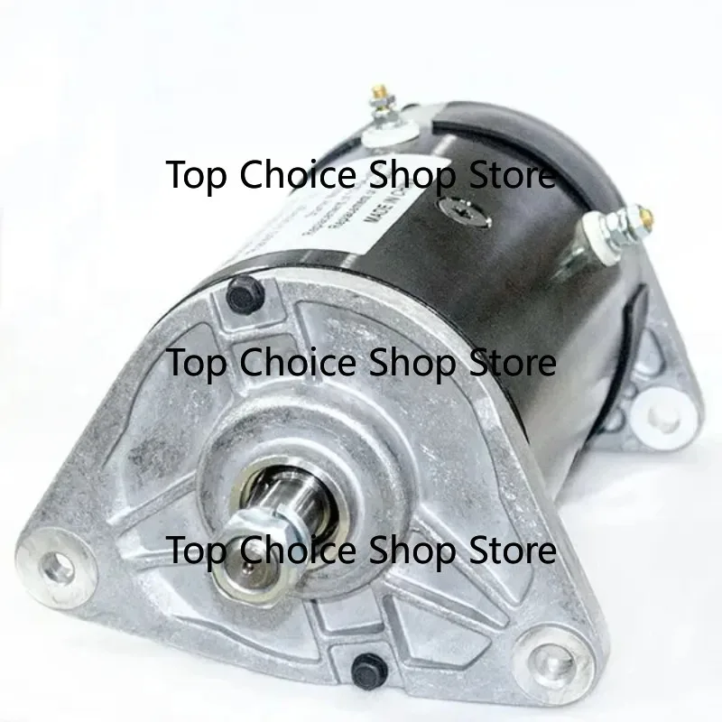 Starter Generator Spare Part For EZ‑GO Hitachi Yamaha Golf Cart Utility Vehicle Power Assembly