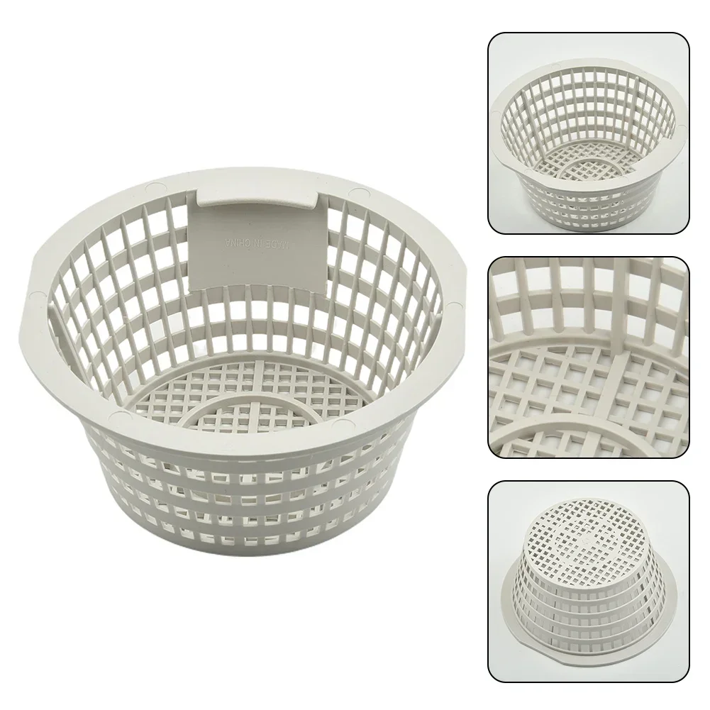 1pc For Swimline 8928 Above Ground Basket Plastic Pool Accessories Skimmer Accessories Without Carrying A Handle Basket Tool