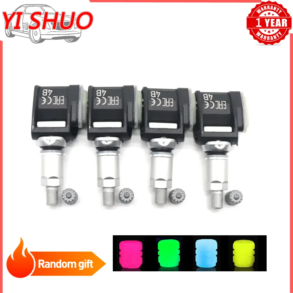 

НОВЫЙ 13554170 TPMS датчик давления в шинах, система монитора 433 МГц 13538760 для Chevrolet Corvette 2022-2024 5,5 л 6,2 л