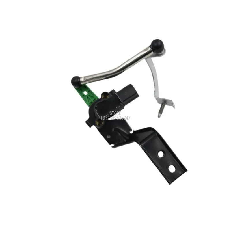 3Q0412521A Left Front Headlight Horizontal Level Height Sensor Auto Suspension Light Adjustment Detector Fits For Car System