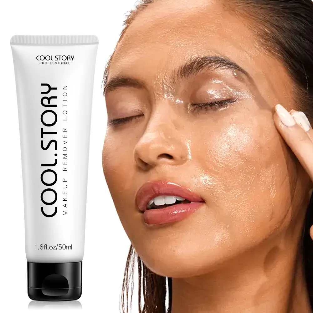 Makeup Remover Deep Makeup Remover Moisturizing Mild No Tightness Makeup Remover