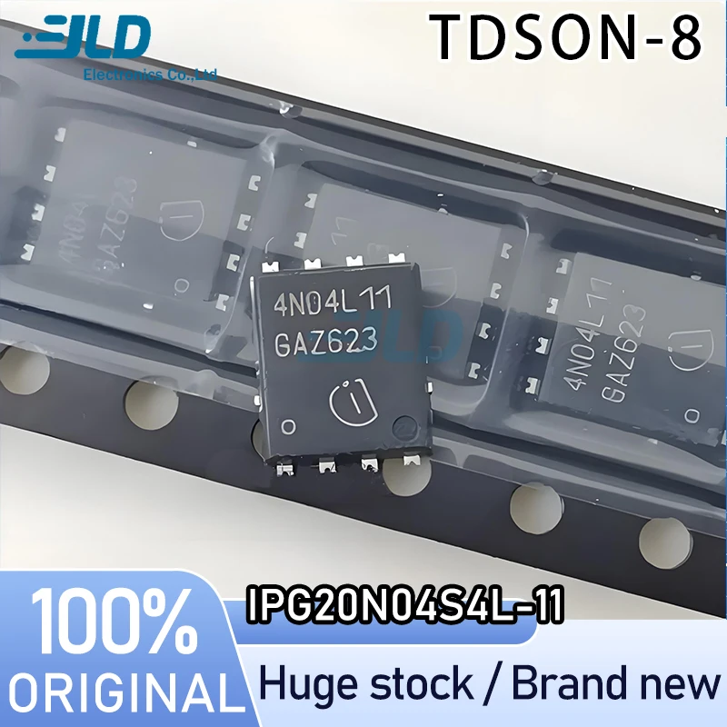 

(20-50piece) IPG20N04S4L-11 100% New Electronics TDSON-8 Chipset Professional one-stop ordering Adequate stock Chip