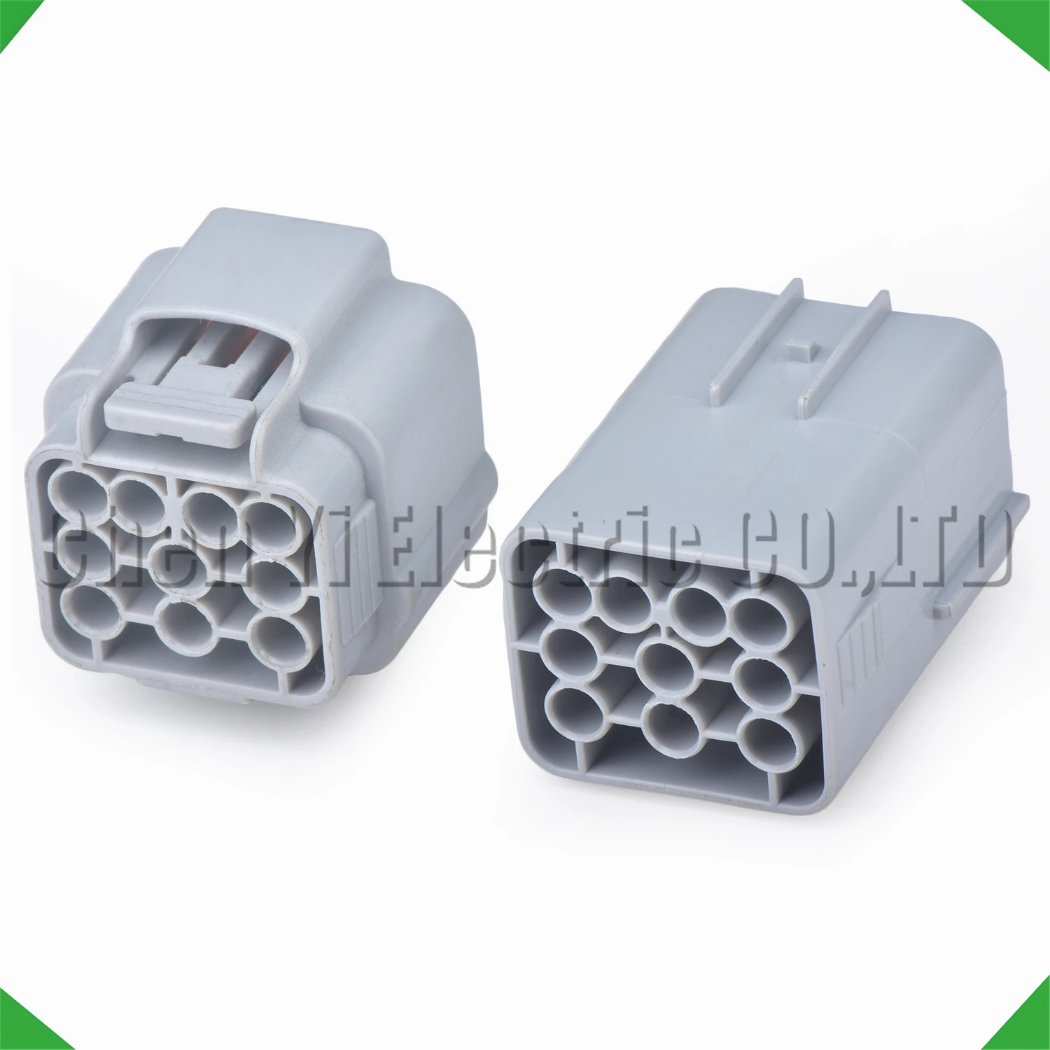 10 Pin Automotive Connectors headlight Wire harness Plug 6195-0167 6195-0164 For Subar Mazda Suzuki
