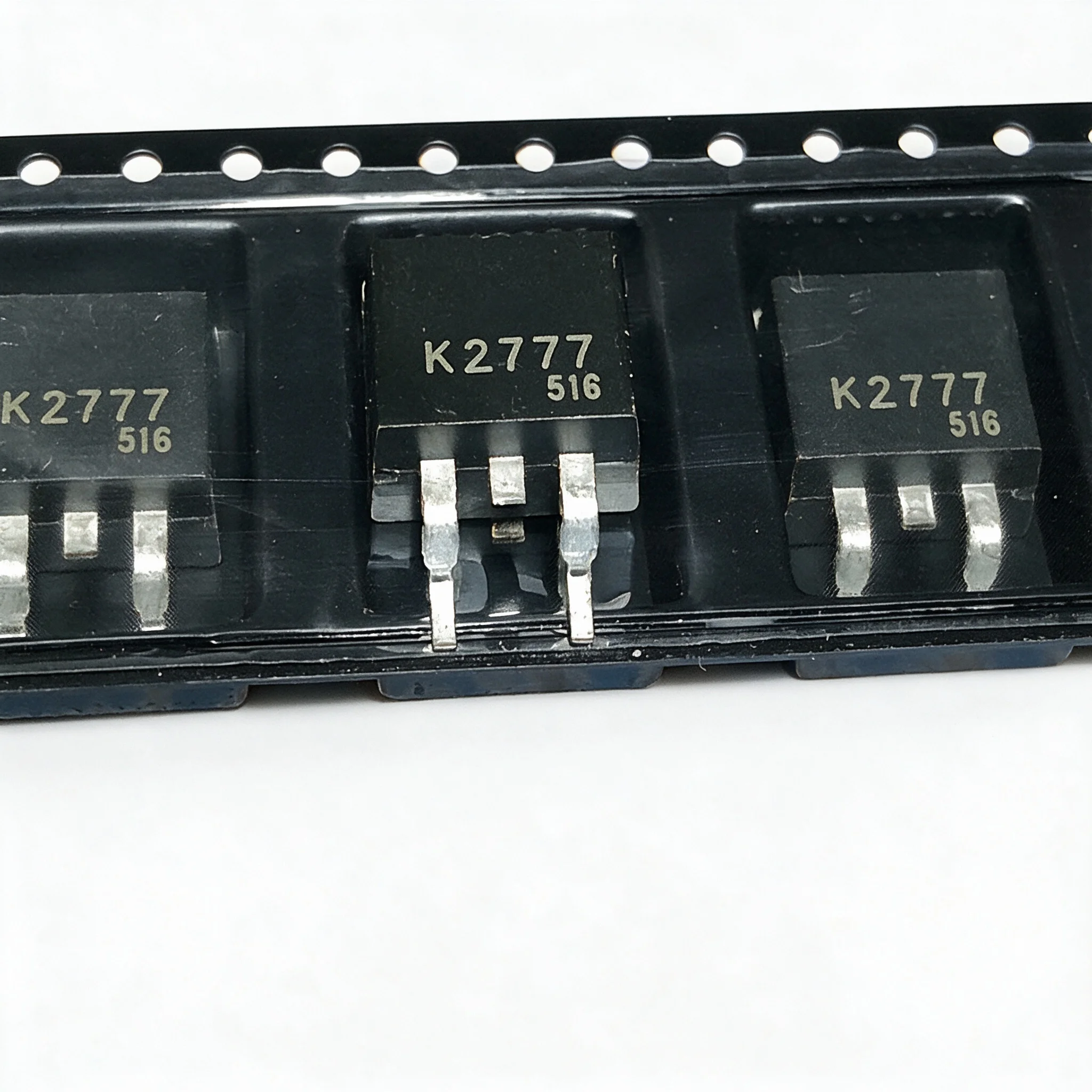 5piece K2777 2SK2777 600V 6A TO-263