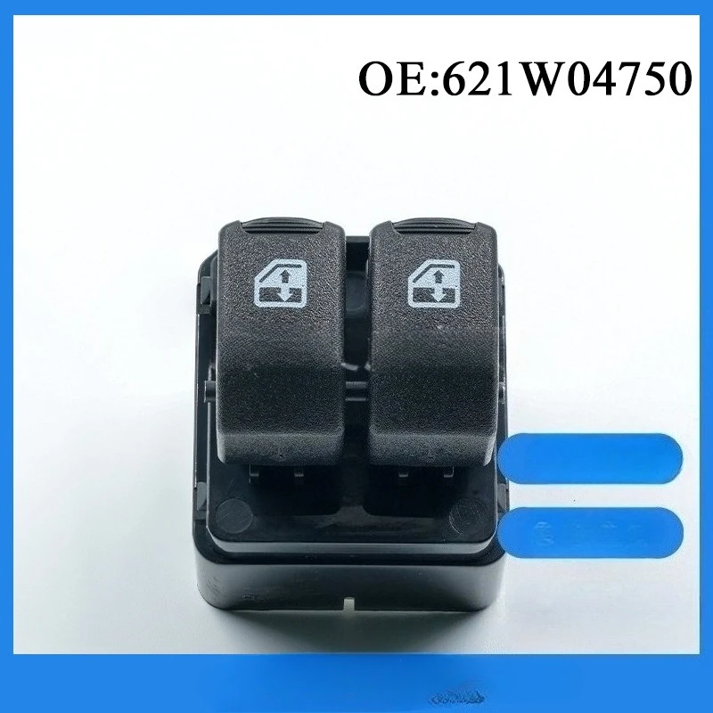 621W04750 Переключатель стеклоподъемника для Chevrolet AVEO KALOS TRES VOLUMES (T250 T255) 2005-Кнопка стекла автозапчастей