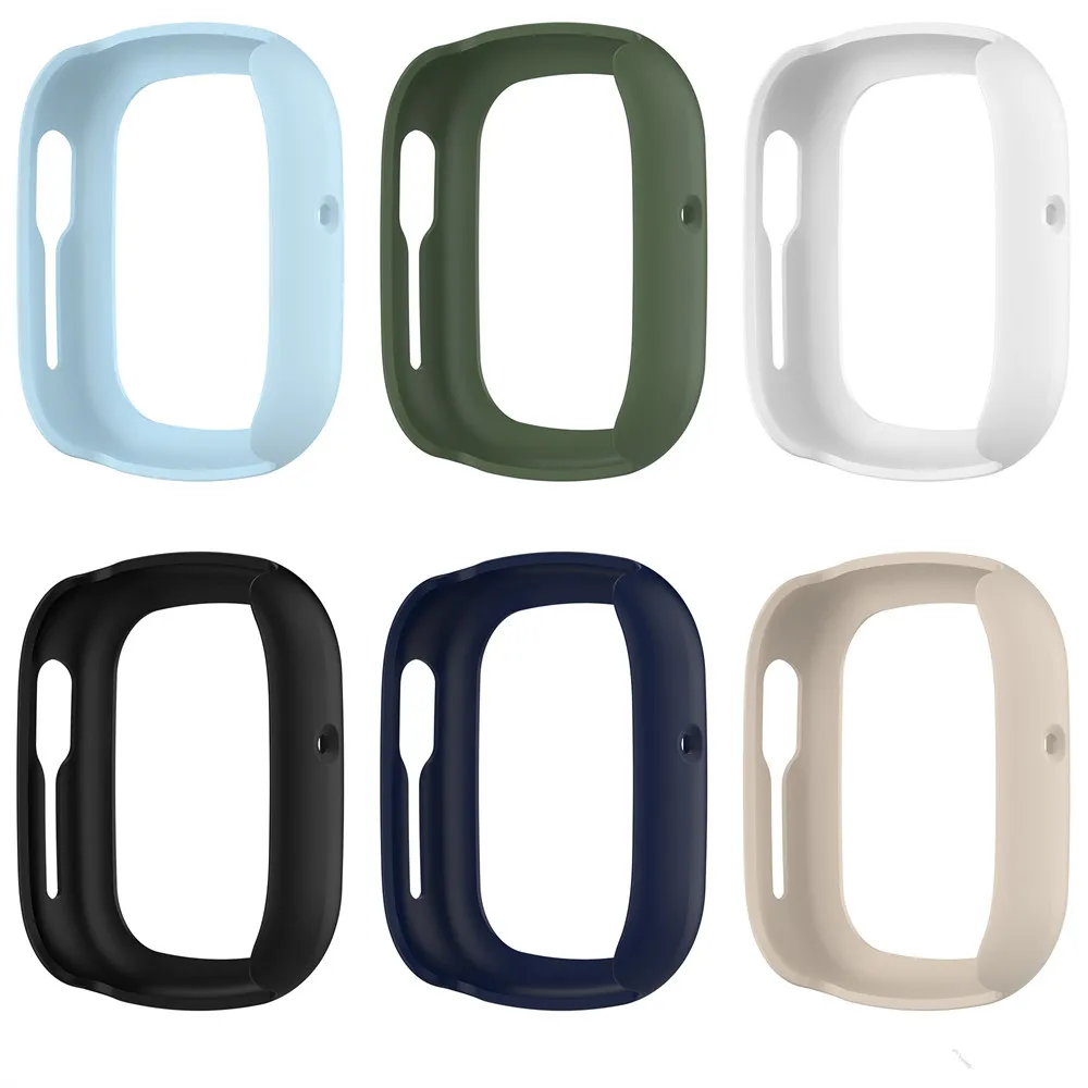 Case Cover Protector For HUAWEI honor watch 4 (TMA-L19) Frame High Quality PC Slim Protective Accessories