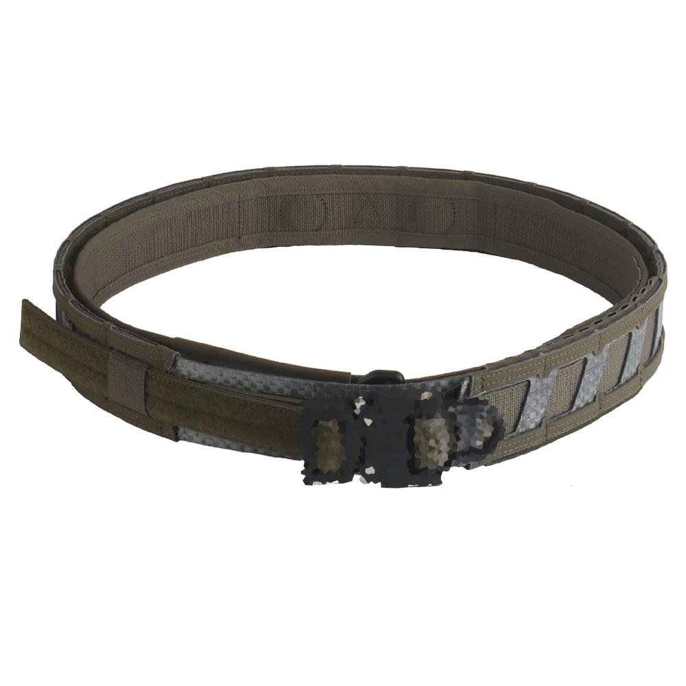 

Tactical Battle Belt MOLLE System Magnetic Waistband Outdoor Hunting Militar Airsoft Paintball Training Man Woman Waist Belts