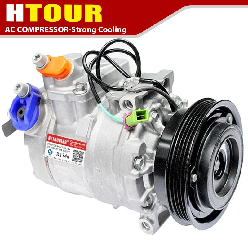 ac compressor aircon For Audi A4 B5 A6 C4 C5 Skoda Superb I VW Passat 3B 8D0260805Q 8D0260805P 8D0260805R 8D0260805RX 8D0260805J