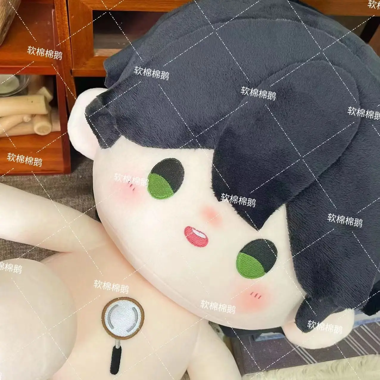 

40 см Bungou Stray Dogs плюшевая кукла Edogawa Rampo косплей милая мягкая игрушка-подушка для фанатов аниме