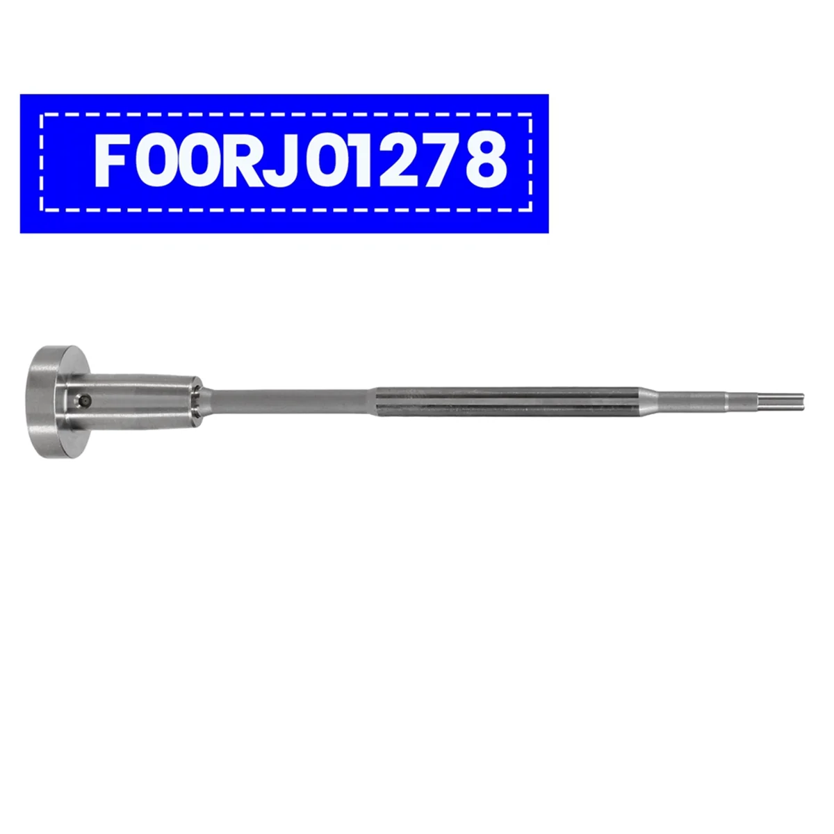 F00RJ01278 New Common Rail Fuel Injector Control Valve for Injector 0445120054/057/075