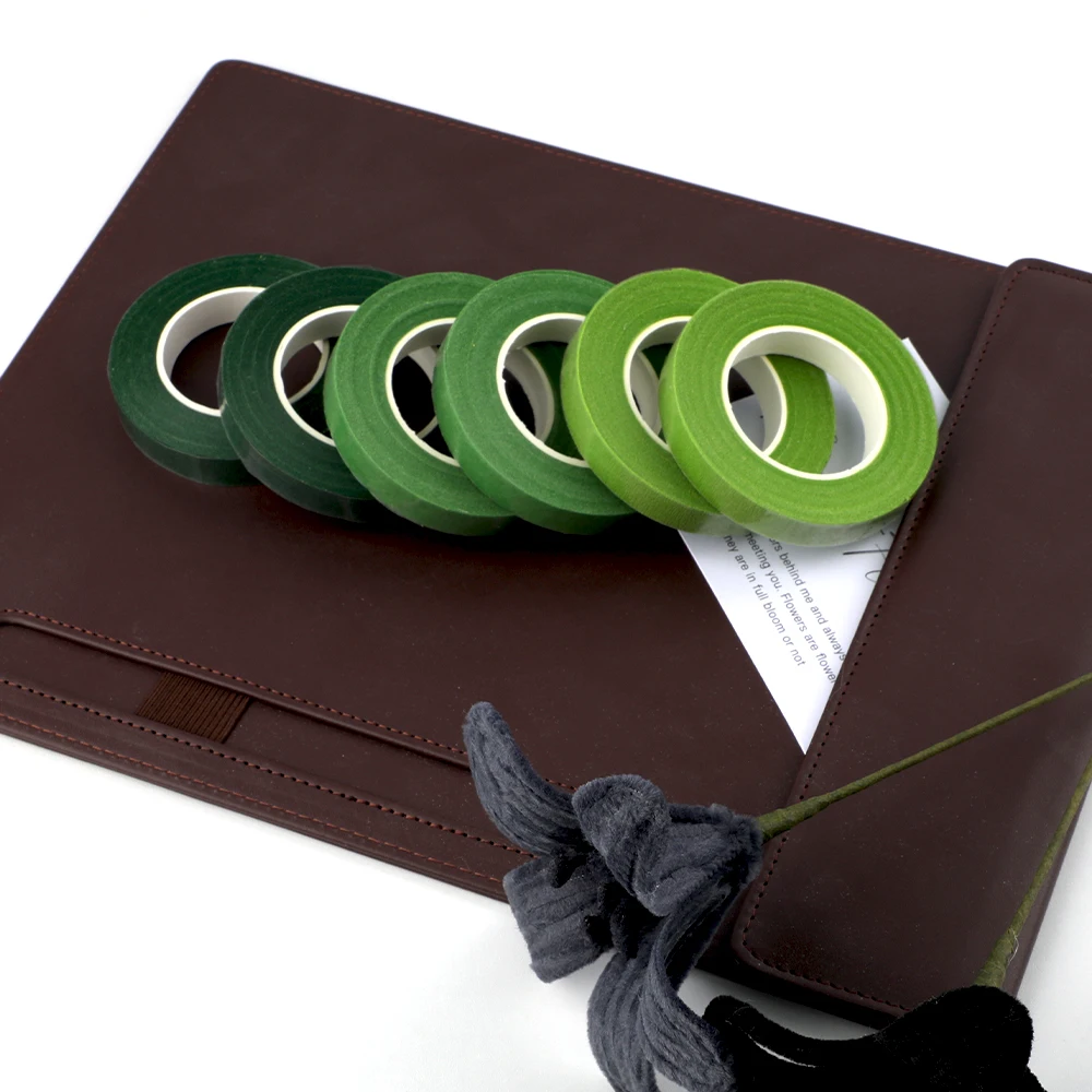 Floriculture Tape Selbstkleben – Florist Supply Paper Bewertung und Preis