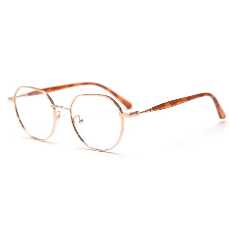 

83041 Hight Quality Thinner Leg Glasses Anti Blue Light Glasses Alloy Eyewear Free Shipping for Men and Women