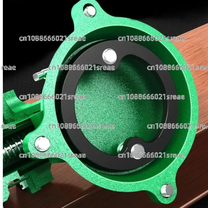 

Small Table Industrial Grade Bench Pliers Vise 6inch LA152106 New All-steel Heavy Duty Bench Vice Fixture