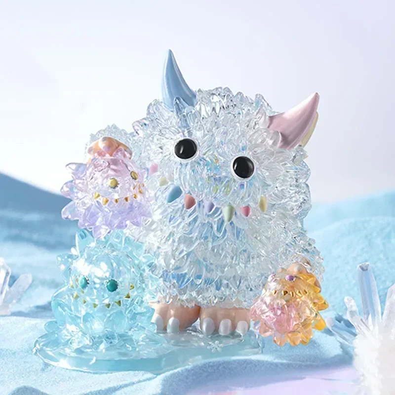 POP MART INSTINCTOY Monster Fluffy Fantasy Journey Series Blind