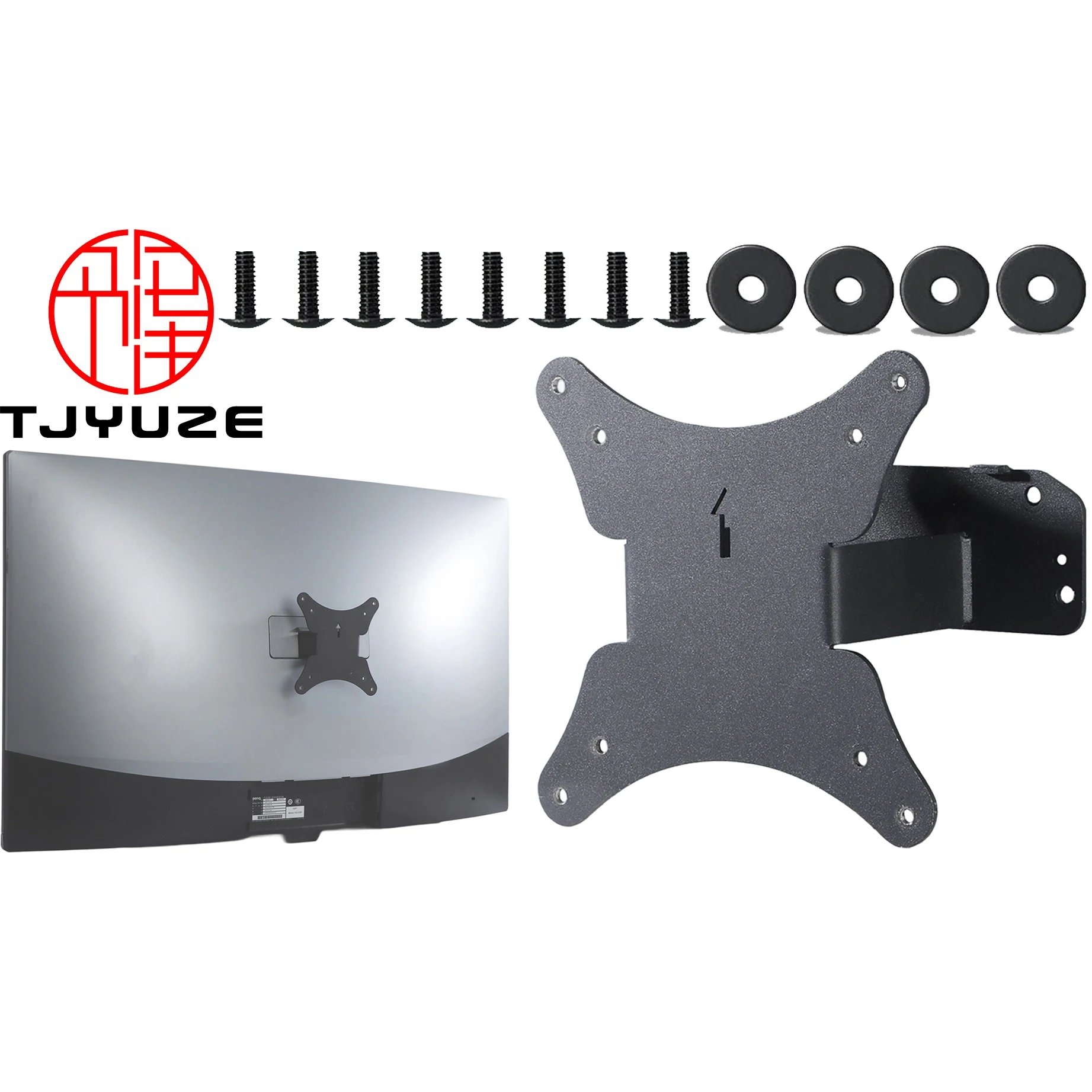 New VESA Adapter for BENQ EX3203R EX3501R 32