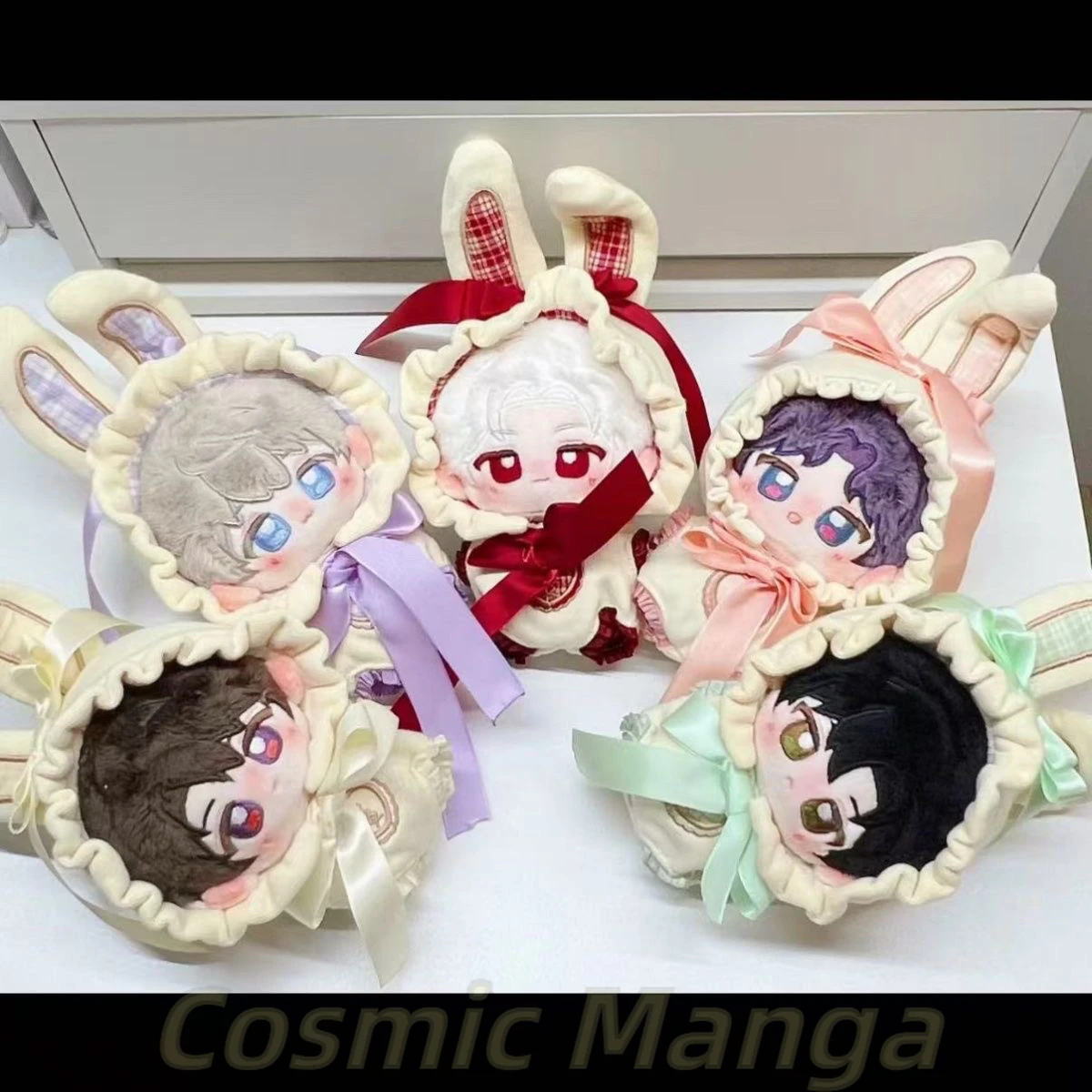 الحب والمساحة العميقة فستان لطيف الملابس تأثيري 10 سنتيمتر دعوى رافاييل سيلوس زين كازيفير كاليب Kawaii لعبة أنيمي