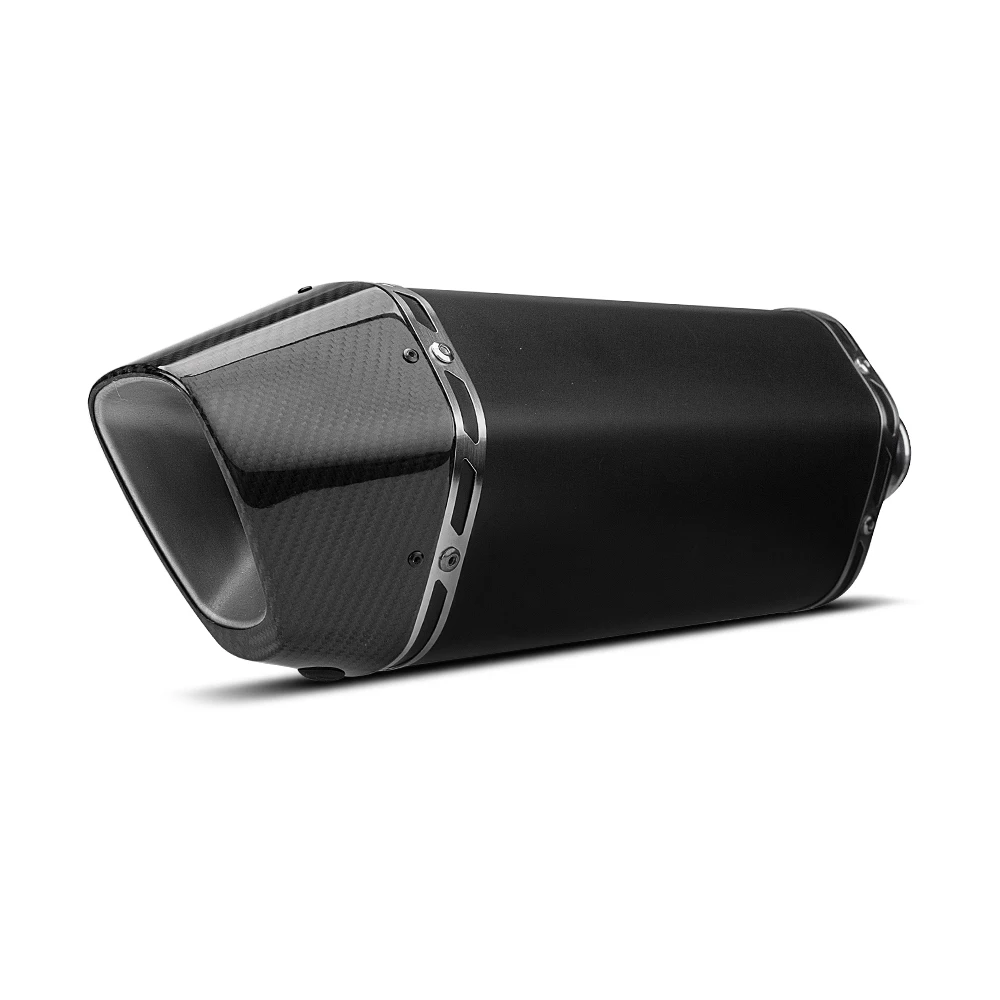

Suitable For Z900 2017-2020 HighQuality Complete Motorcycle Carbon Fiber Cauda Exhaust System Connecting Tube Sliding Front Tube