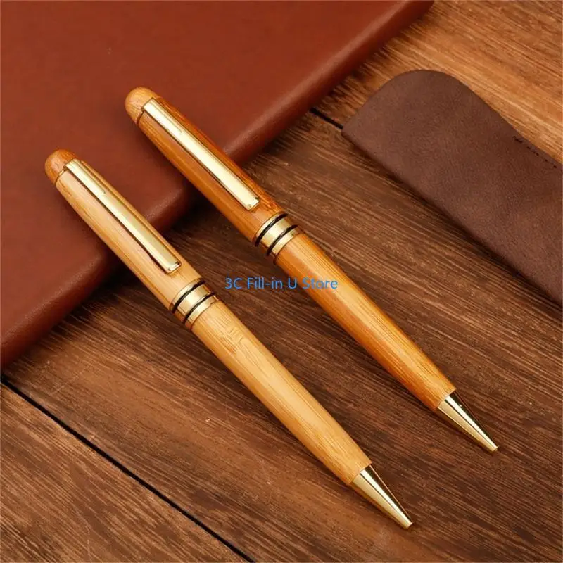 G8TA 5pcs Business Tip Pen Luxury Puns for Planner Journ