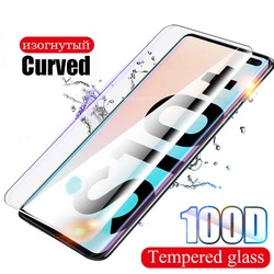 full cover for samsung Galaxy S8 S10 S9 S10e plus tempered glass S7 edge protective film screen protector glass Fast Shipping