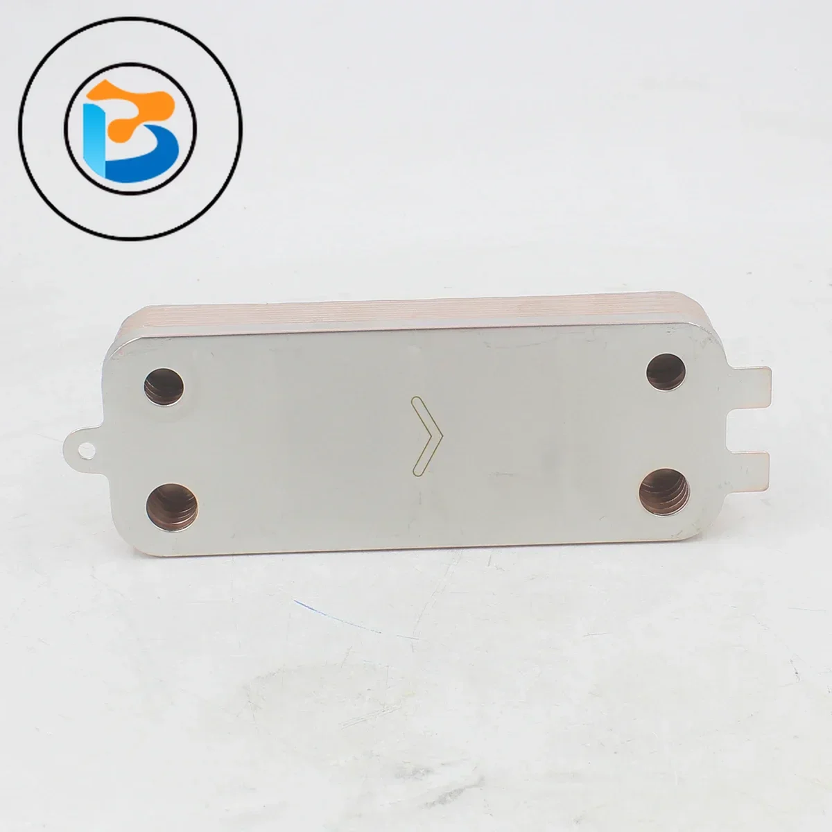 12 Plate Heat Exchanger Beer Wort Chiller Cooler 304 Stainless Steel For Cooling Counterflow Chiller Water Heating