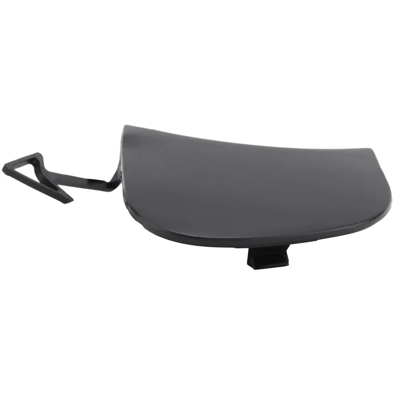 

A04E-GN1517A989AW Car Front Bumper Tow Hook Cover Cap Towing Hole Lid Trailer Trim Cap For Ford Ecosport 2018 2019 2020