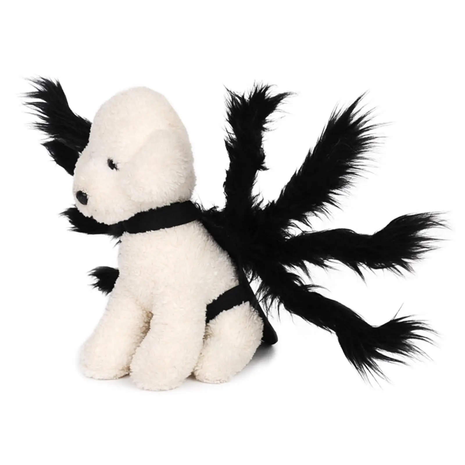 Spider Pet Costume Felt Cloth Outfit Lightweight Dog Cat Halloween Dress Up Festival Accessory for Pets Party Spider Pet Costume Felt Cloth Outfit Lightweight Dog Cat Halloween Dress Up Festival Accessory for Pets Party