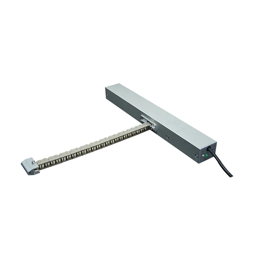 Chain type electric intelligent window opener, mobile phone remote window opener