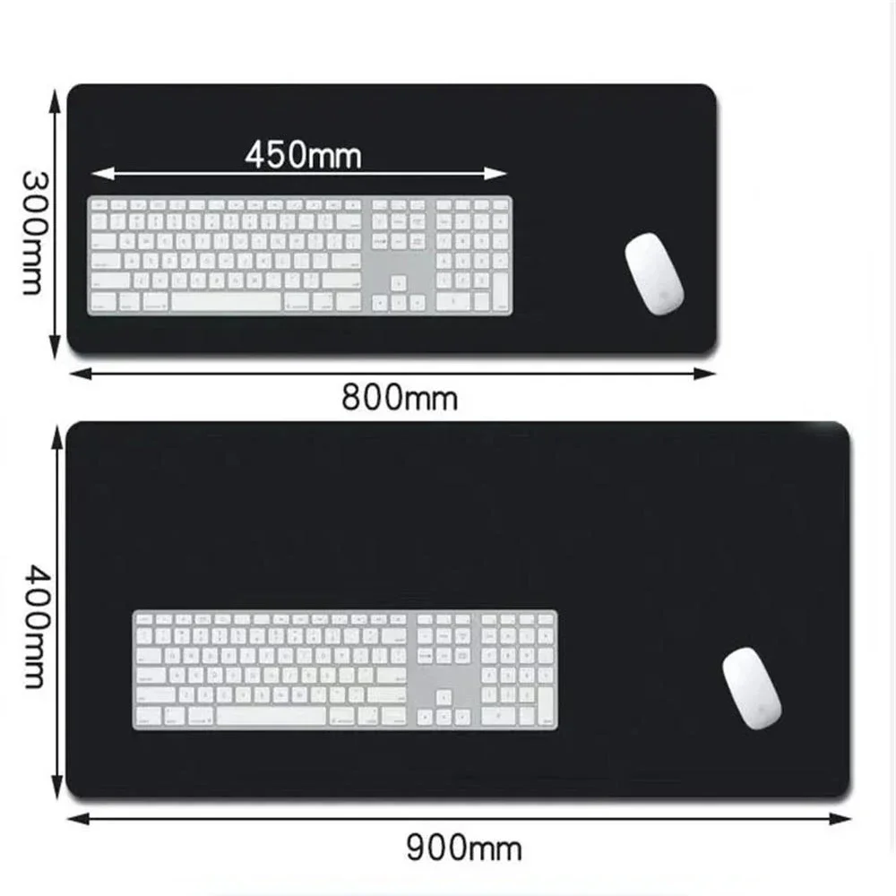 Green Grassland Large Mouse Pad HD Rubber Non-Slip pads offices accessories Laptop Keyboard Table Mat  Deskpad PC XXL 400x900