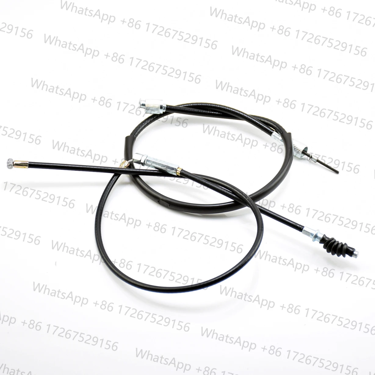Motorcycle Speedometer Speed Meter Throttle Cable Line Gear Clutch Kits For Honda DAX CT70 ST70 Monkey Baja Bike Spare Parts