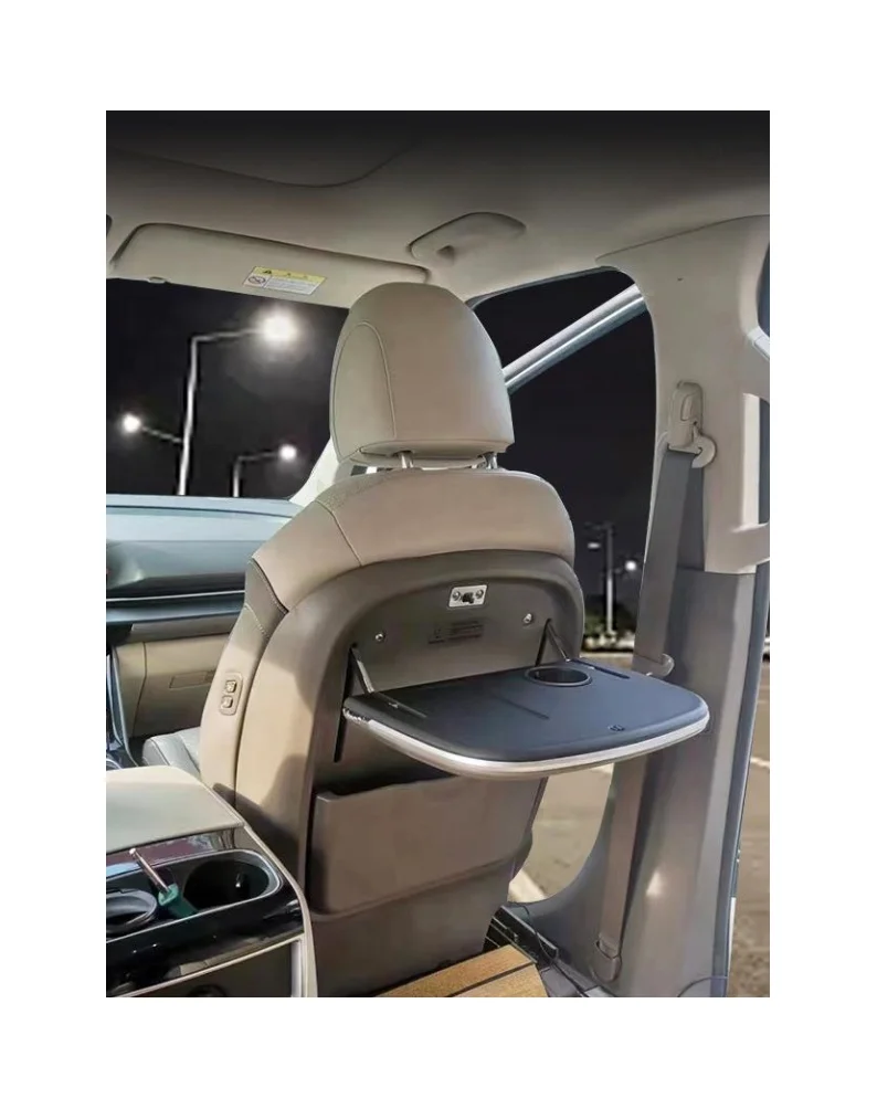 

2024 Luxury rear seat table for KIA CARNIVAL