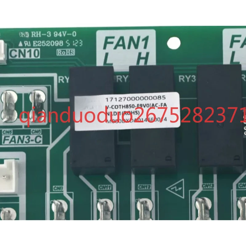 

For Midea relay board 17127000000085 201319903067 V-COTH850-E9V0
