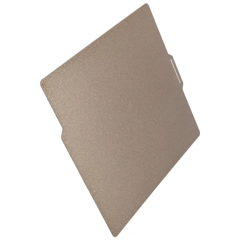 

USER FRIENDLY-PEY PEI Build Plate For Bambu-Lab X1/X1C/X1E/P1P/P1S/A1 3D Printer