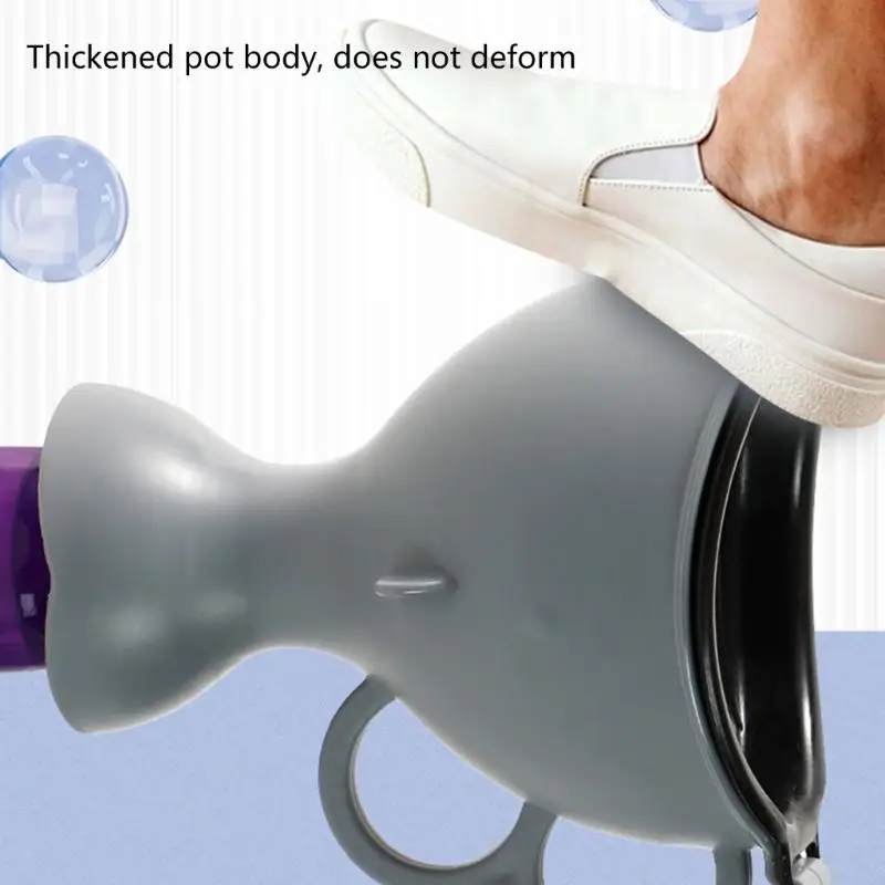 2025 New Male Female Portable Urinal For Travel Camping Car Emergency Leak Proof Design