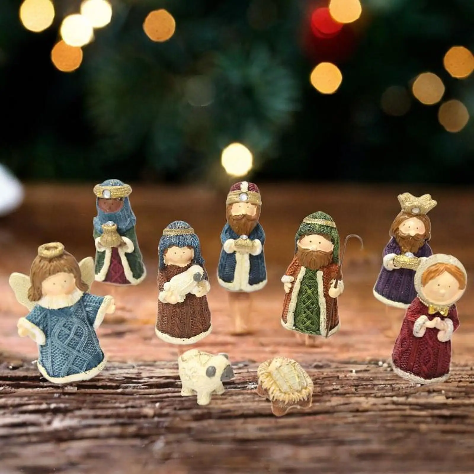 9 Pieces Christmas … - image