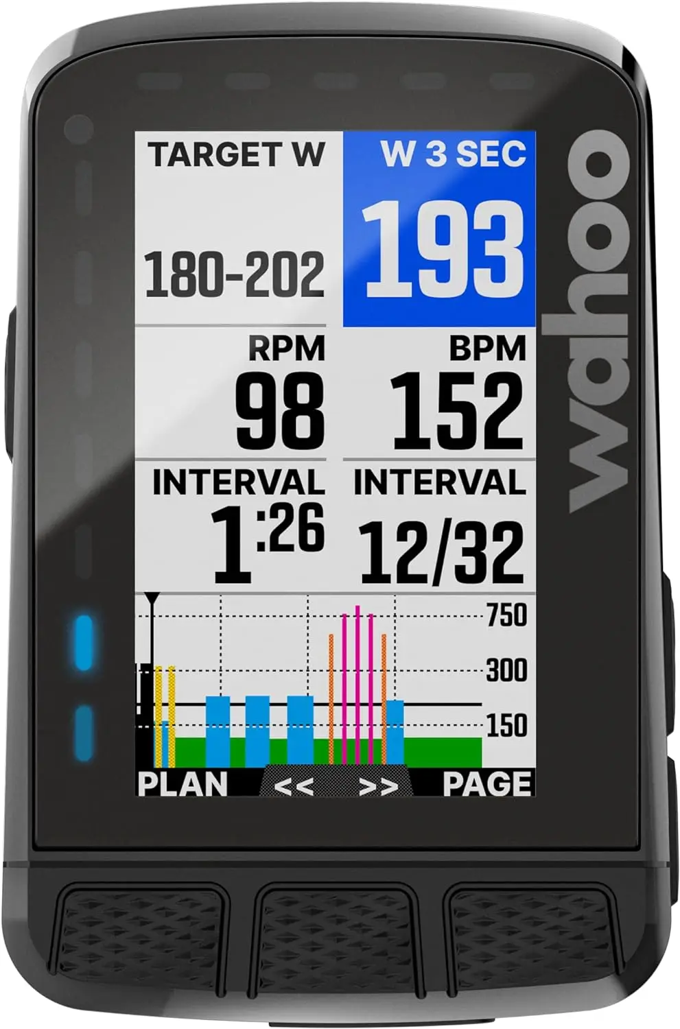 Wahoo ELEMNT ROAM V2 GPS Bike Computer 4