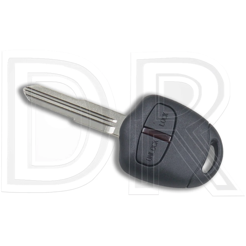 Great ID46 PCF7936 315/433MHz MIT8/MIT11 Car Remote Control Key For Mitsubishi Outlander ASX Lancer Triton Lama Pajero Shogun
