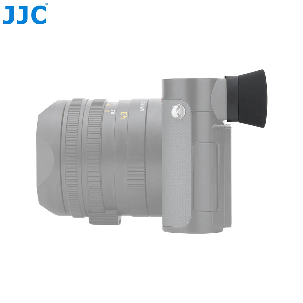 Paraluce Oculare In Silicone Per Leica Q3 E Q3 43: Esteso E Morbido Per Proteggere Il Mirino