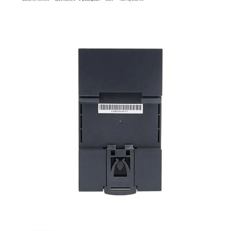 ABZW 85-264V 12V 4.5A 54W Single Output Industrial DIN Rail Power Supply For Smart Home Automation Module Controller