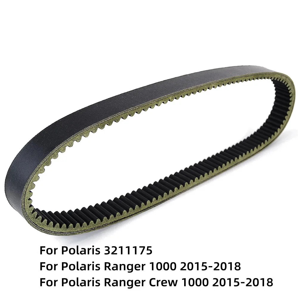 

Drive Belt for Polaris Ranger 1000 Crew 1000 2015 2016 2017 2018 3211175 Motorcycle Accessories Parts