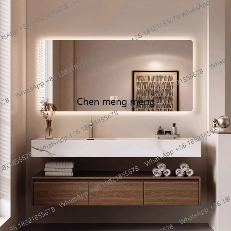 White Corner Bathroom Cabinet Perfume Modern Skincare Drawers Bathroom Cabinet Paper Wooden Vanity Gabinete Trendy Furniture