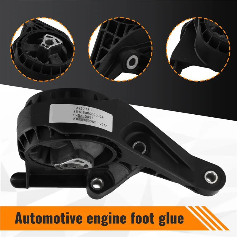 

For GM Buick Regal Engine Bracket For Malibu 13227773 13324725 20964067