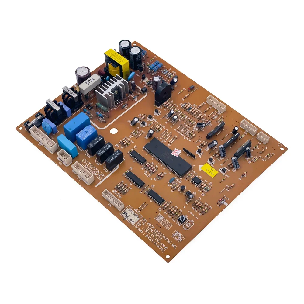 Placa de Control para refrigerador Siemens, piezas de circuito PCB para congelador, 30143D5050, 30143D5051, 30143E5050, 30143B4001