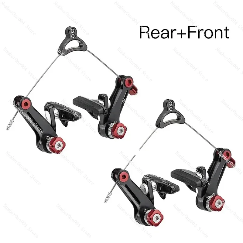 Suitable ForAvid Shorty Ultimate Rear+Front Cantilever Brakes