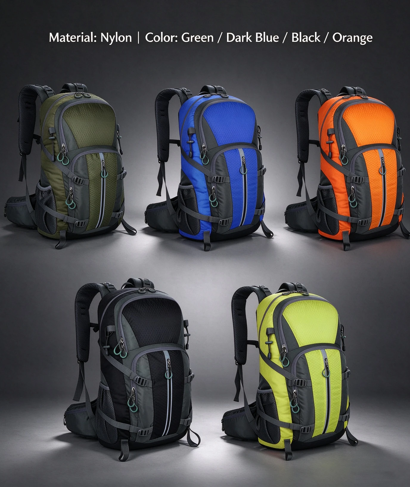 sac-a-dos-de-randonnee-impermeable-de-40-litres-avec-compartiment-pour-ordinateur-portable-ideal-pour-le-camping-la-randonnee-et-l’escalade-en-plein-air-–-sac-a-dos-pour-une-journee