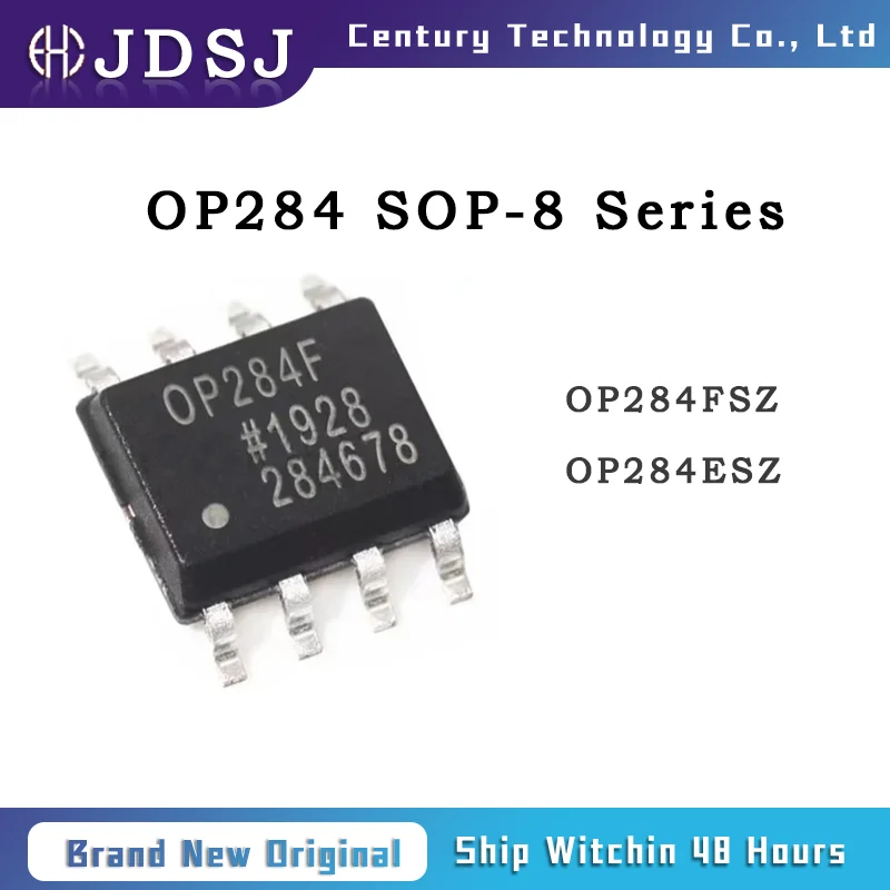 10PCS OP284FSZ OP284FSZ IC OPAMP GP 2 CIRCUIT 8SOIC Brand New Original Chip