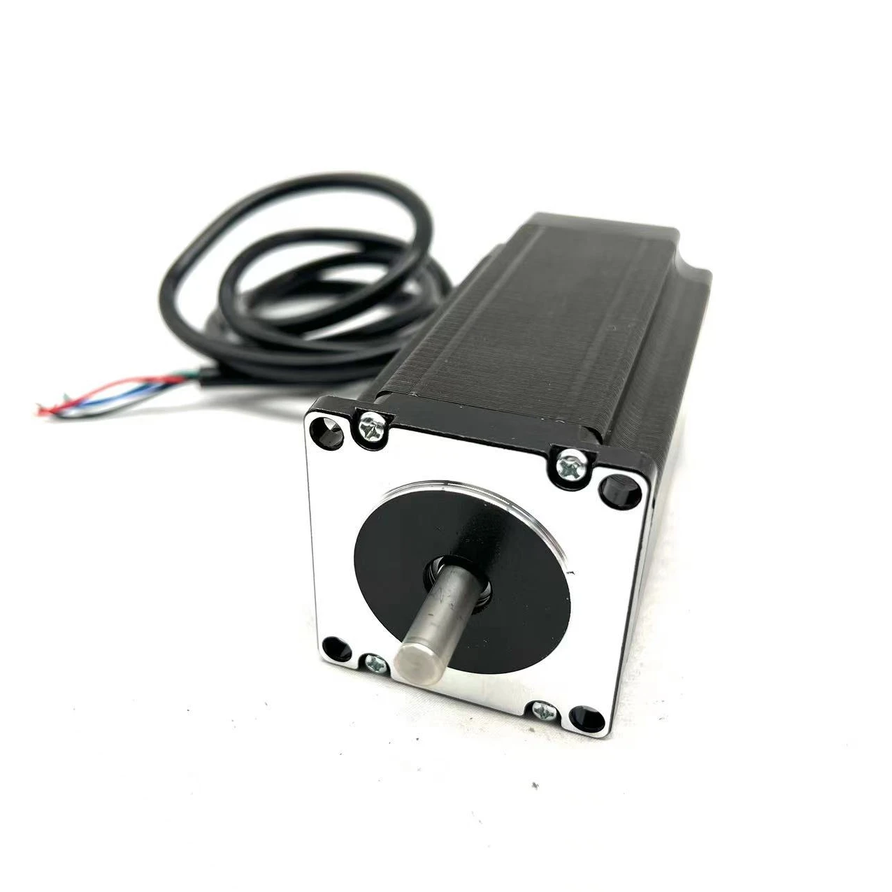 Nema 23 Stepper Motor High Torque 3nm 24v 57bygh Hybrid Step Motor Driver